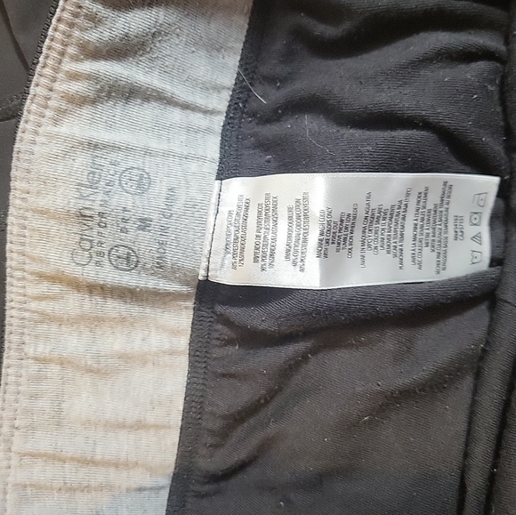 calvin klein Running Jogger men Size M - Picture 5 of 5